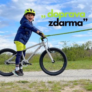 🚚 Doprava zdarma se Zásilkovnou je konečně tady! 📦 Zatáhneme to za vás. Bez ohledu na roční období, s TAHLEM se každý...