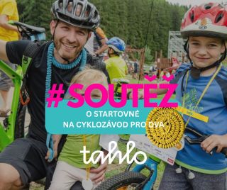 🎉 TA–HÁ–ME SOUTĚŽ O STARTOVNÉ ZDARMA A DALŠÍ CENY! Chcete vytáhnout dítě nebo dospělého na Ztracené Kobylky zadarmo?...
